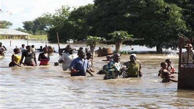 ارتفاع حصيلة ضحايا الفيضانات في نيجيريا إلى 200 شخص
