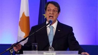 رئيس قبرص: الأمم المتحدة نشأت من أجل نشر السلم والأمن وعجزت عن تحقيق هدفها