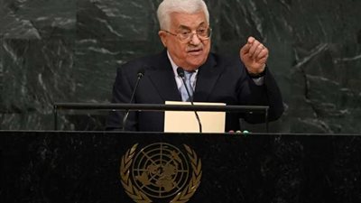 الرئيس الفلسطيني أمام الأمم المتحدة: قضية القدس ليست للبيع وحقوق الشعب الفلسطيني ليست للمساومة