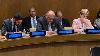 شكري يشارك في الاجتماع الوزاري للجنة الاتصال المعنية بتنسيق المساعدات للفلسطينيين AHLC