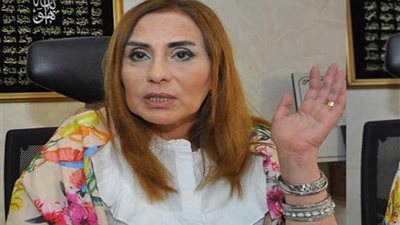 تكليف نائلة فاروق بالقيام بأعمال رئيس التليفزيون المصري خلفا لمجدي لاشين