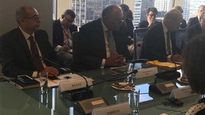 المجموعة المصغرة حول سوريا تؤكد دعمها لبدء عمل اللجنة الدستورية