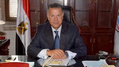 محافظ بنى سويف يوجه بمتابعة البرامج الزمنية لتنفيذ المشروعات الخدمية