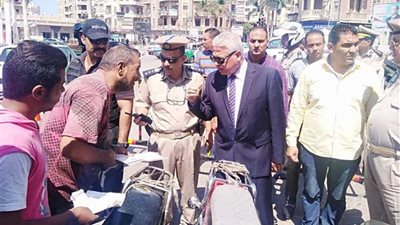 ضبط 935 متهمًا بينهم هاربين من 