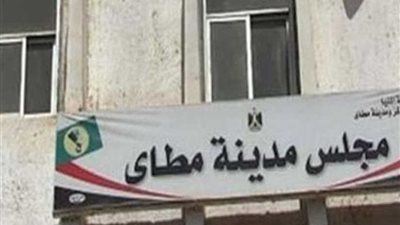 60 الف جنيه تكلفة إنشاء خزان صرف لعمارات البريد بمطاى بالمنيا