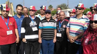 بالصور.. ماراثون تحت شعار