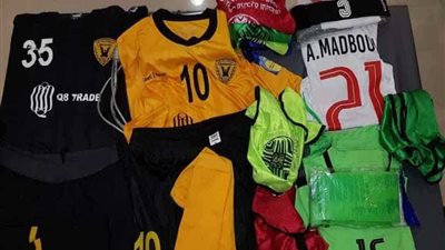 الزمالك يواجه القادسية بزيه التقليدي