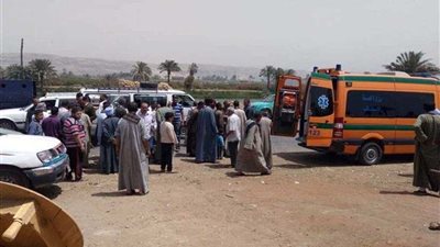 مصرع عامل نظافة فى ظروف غامضة بالمنيا