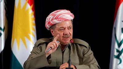 البارزاني: منصب رئاسة الجمهورية العراقية سيحسم عبر تصويت النواب الكرد بالبرلمان