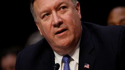 بومبيو: إغلاق القنصلية الأمريكية في البصرة بسبب تهديدات أمنية