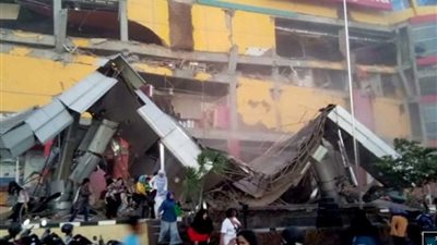 ارتفاع حصيلة ضحايا زلزال إندونيسيا لـ48 شخصا