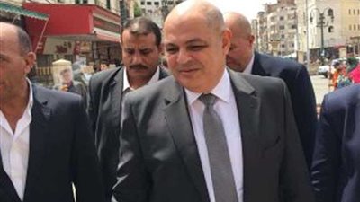 السعيد يزور السنطة في ثالث جولة تفقدية بالغربية