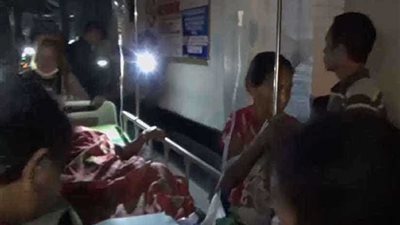 ارتفاع حصيلة ضحايا زلزال إندونيسيا إلى 384 قتيلا و540 مصابا