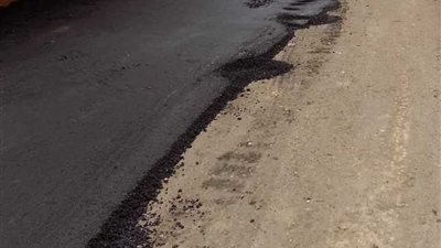 275 ألف جنيه ترصف شارع غزال شبين الكوم