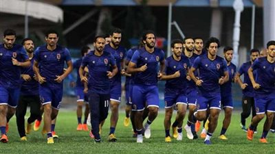 الأهلي يبدأ استعداداته لمواجهة وفاق سطيف