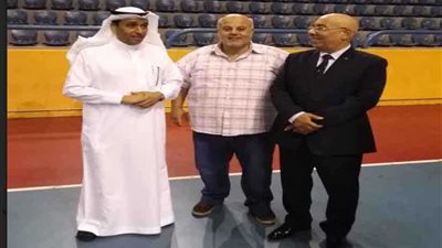 نائب رئيس الاتحاد الدولي للكاراتيه يحضر افتتاح البطولة العربية بالقاهرة