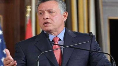 مرسوم ملكي أردني بفض 