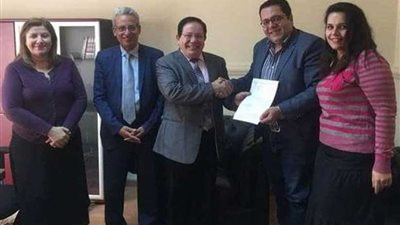 بدء العام الدراسي بكلية اللاهوت الإنجيلية