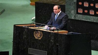صحف الكويت تبرز كلمة الرئيس السيسي أمام الجمعية العامة للأمم المتحدة