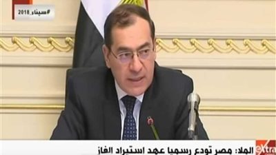 المتحدث باسم البترول: الإنتاج المحلي لحقل ظهر تخطى 2 مليار قدم مكعب يومياً (فيديو)