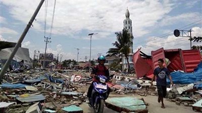 الأزهر الشريف ينعي ضحايا زلزال وتسونامي إندونيسيا