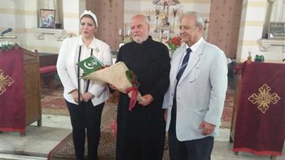 بدء فعاليات مبادرة المرأة الوفدية «مصر المحبة» لدعم مسار العائلة المقدسة