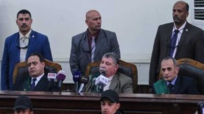 تجديد حبس 9 متهمين 45 يوماً لاتهامهم بتمويل الإرهاب