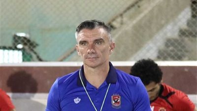 كارتيرون يجتمع بجهازه المعاون لبحث ترتيبات مواجهة وفاق سطيف