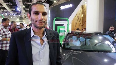 مدير تسويق ريفولتا إيجبت: نقدم أفضل السيارات الكهربائية في مصر ووفرنا 40 محطة شحن لها