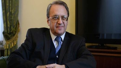 مسؤول روسي يبحث هاتفياً مع عبد الله الثني الوضع في ليبيا