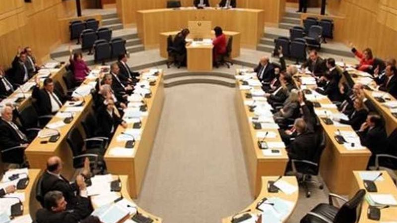 نواب بالبرلمان القبرصى