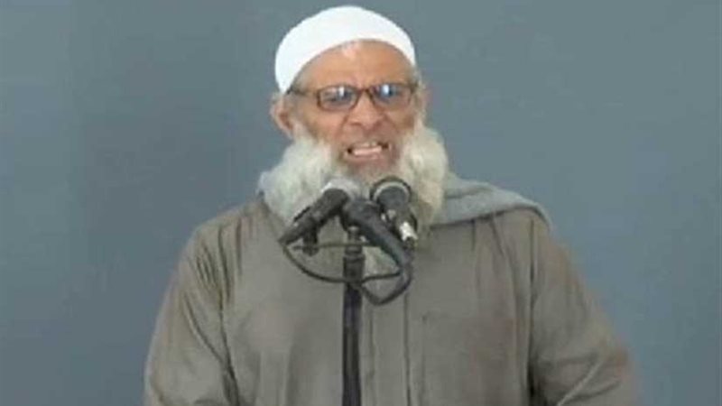 الأوقاف تسمح للشيخ