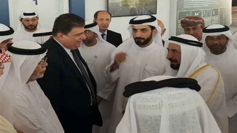 حسين زين يشيد بالتنظيم