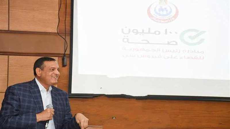 انطلاق حملة القضاء