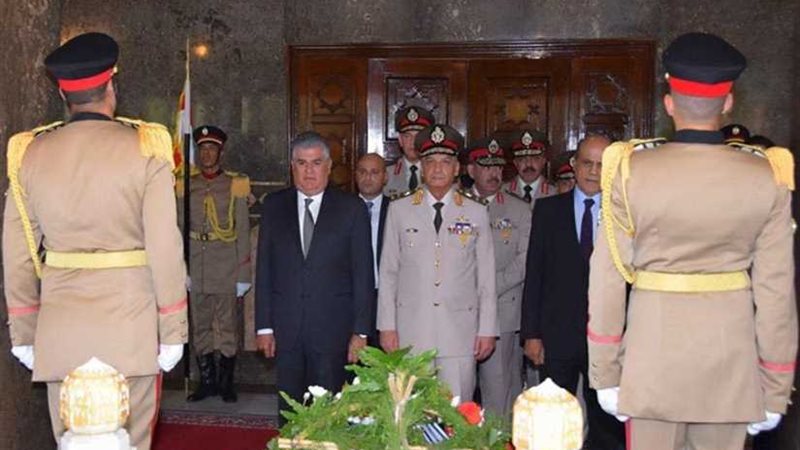 االرئيس السيسي ينيب