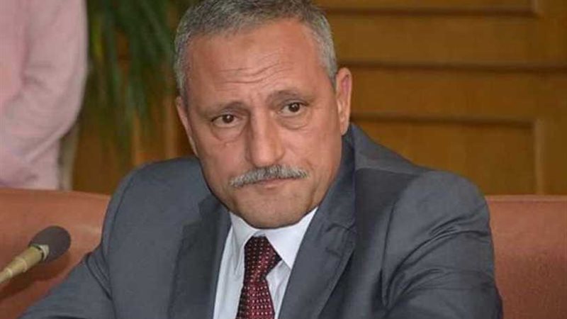 محافظ الإسماعيلية