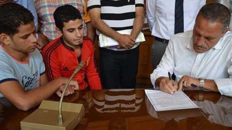 محافظ الإسماعيلية: