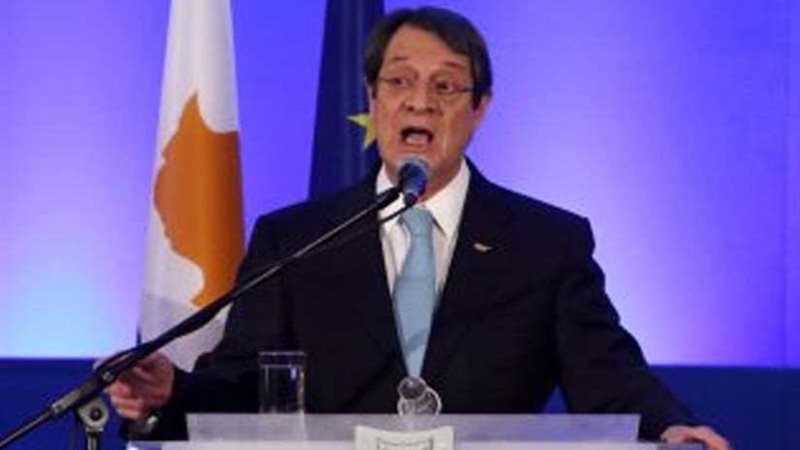 رئيس قبرص: الأمم