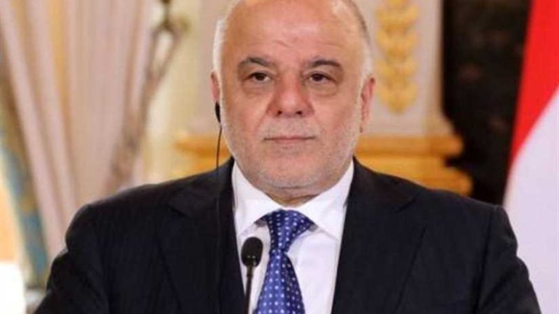 العبادي والحكيم يبحثان