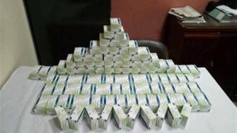 القبض على راكب بمطار