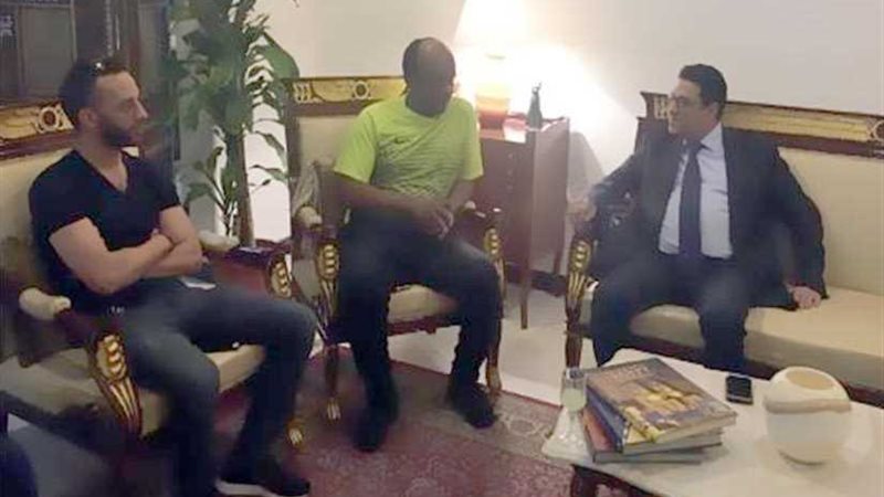 السفير المصري بالكويت: