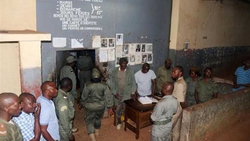 مسلحون انفصاليون