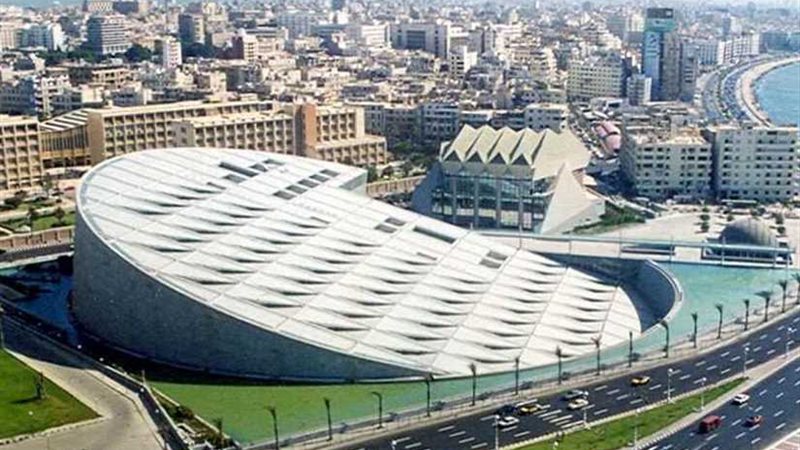 رحلة مريض بمكتبة