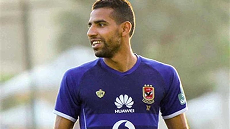 مؤمن زكريا يضيف الهدف