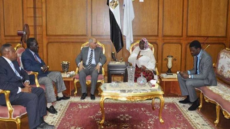 رئيس جامعة كفرالشيخ