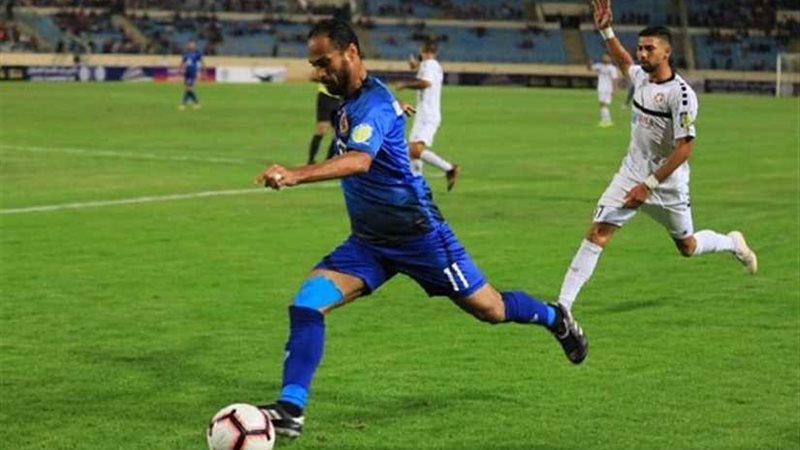 ‎وليد سليمان يسجل