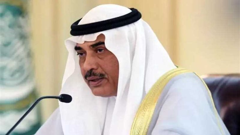 وزير الخارجية الكويتي:
