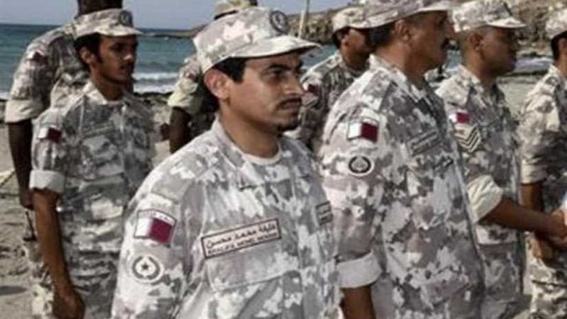 قطر تتذيل القائمة...