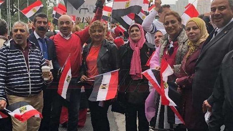 عندما هتف المصريون