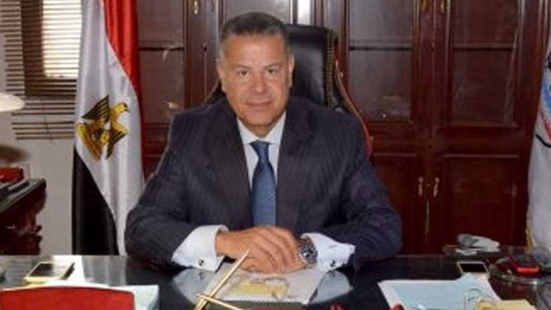 محافظ بنى سويف يوجه